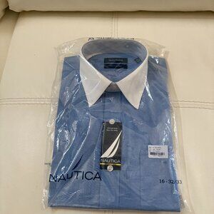 Nautica Men's Dress Shirt